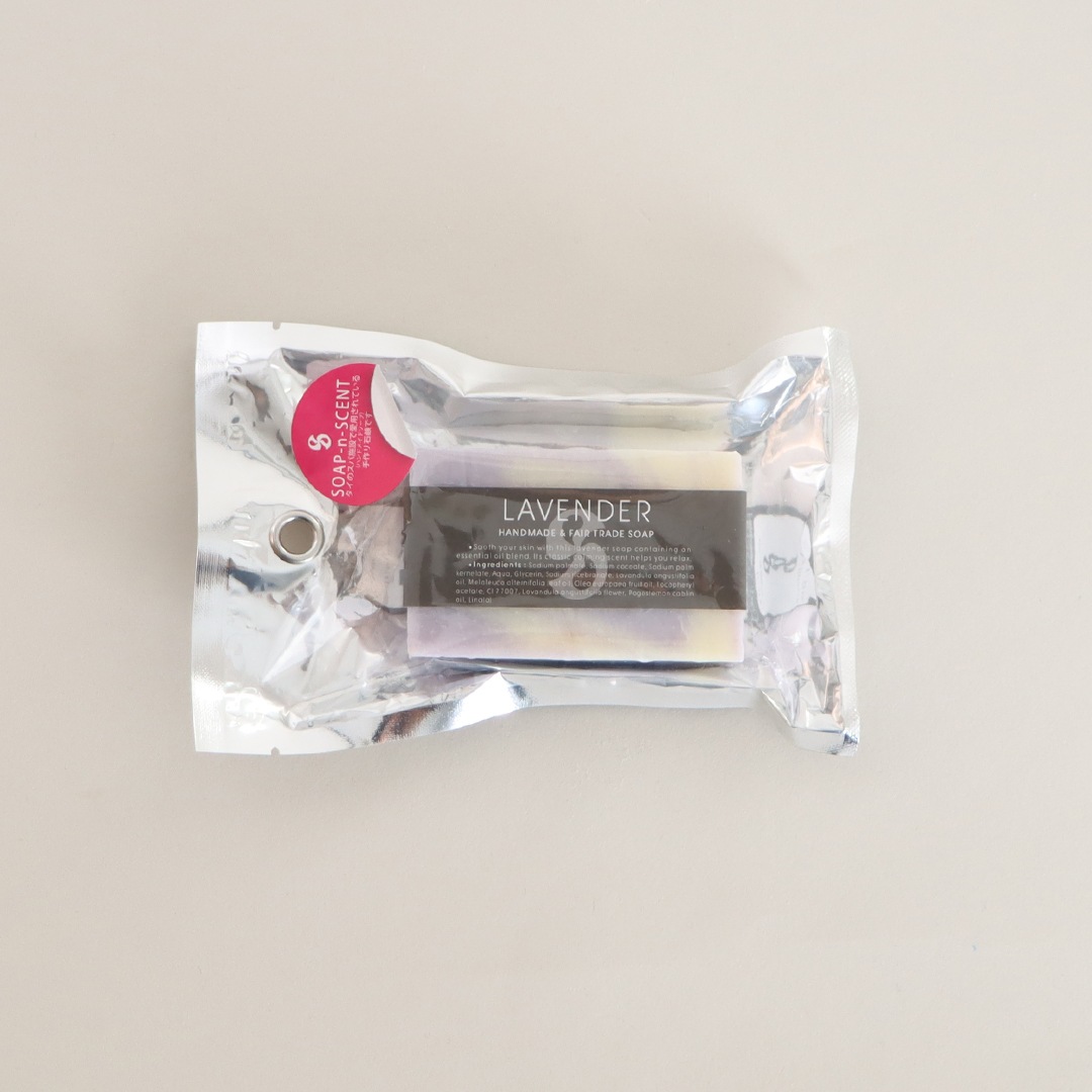 ソープ＆セント ハンドメイドソープ ソープアンドセント