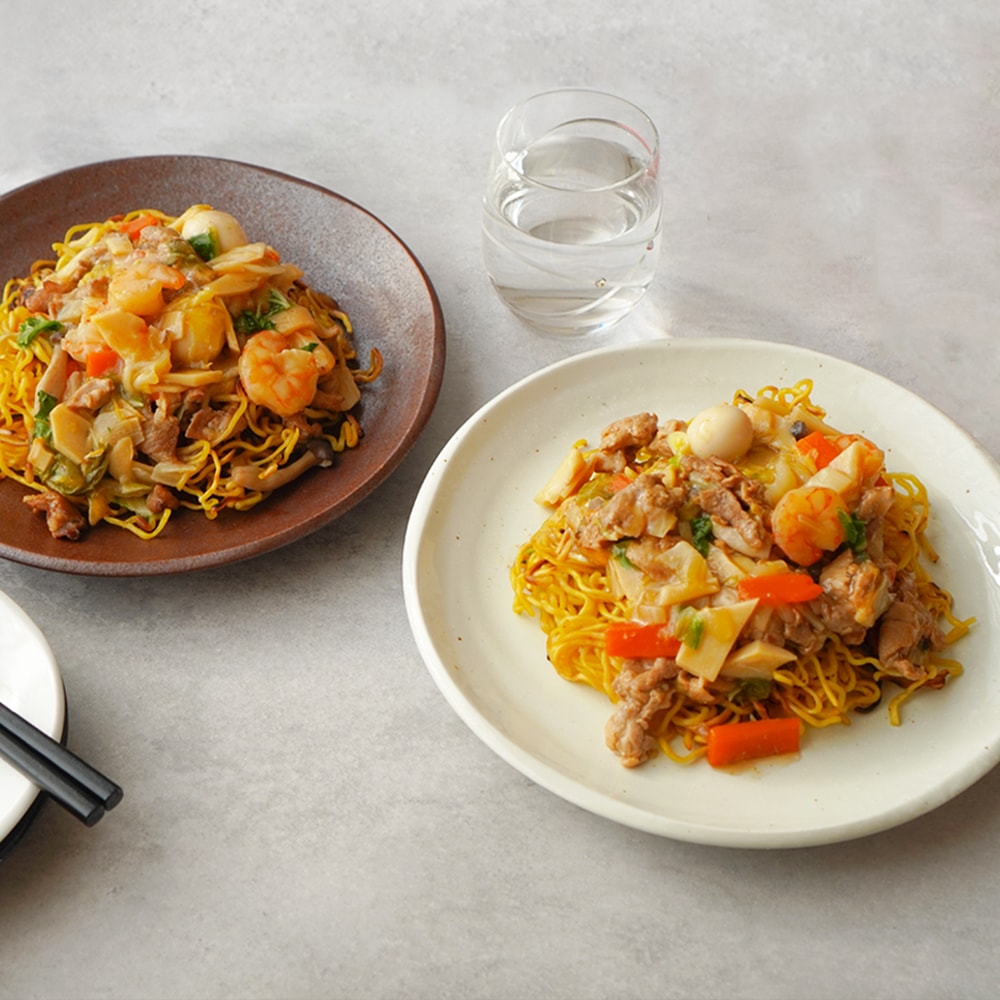 【YAMATSU STANDARD】25cm 大皿 メイン皿 ディナー皿 ワンプレート 丸皿 プレート 皿 白 黒 ホワイト ブラック おしゃれ 収納 カフェ食器 シンプル 美濃焼 磁器 ポーセラーツ BPAフリー ギフト 業務用 軽い 日本製