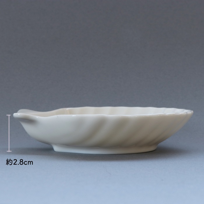 【13cmシェル小皿】