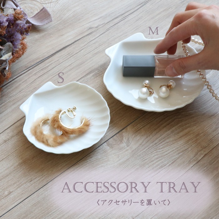 【13cmシェル小皿】