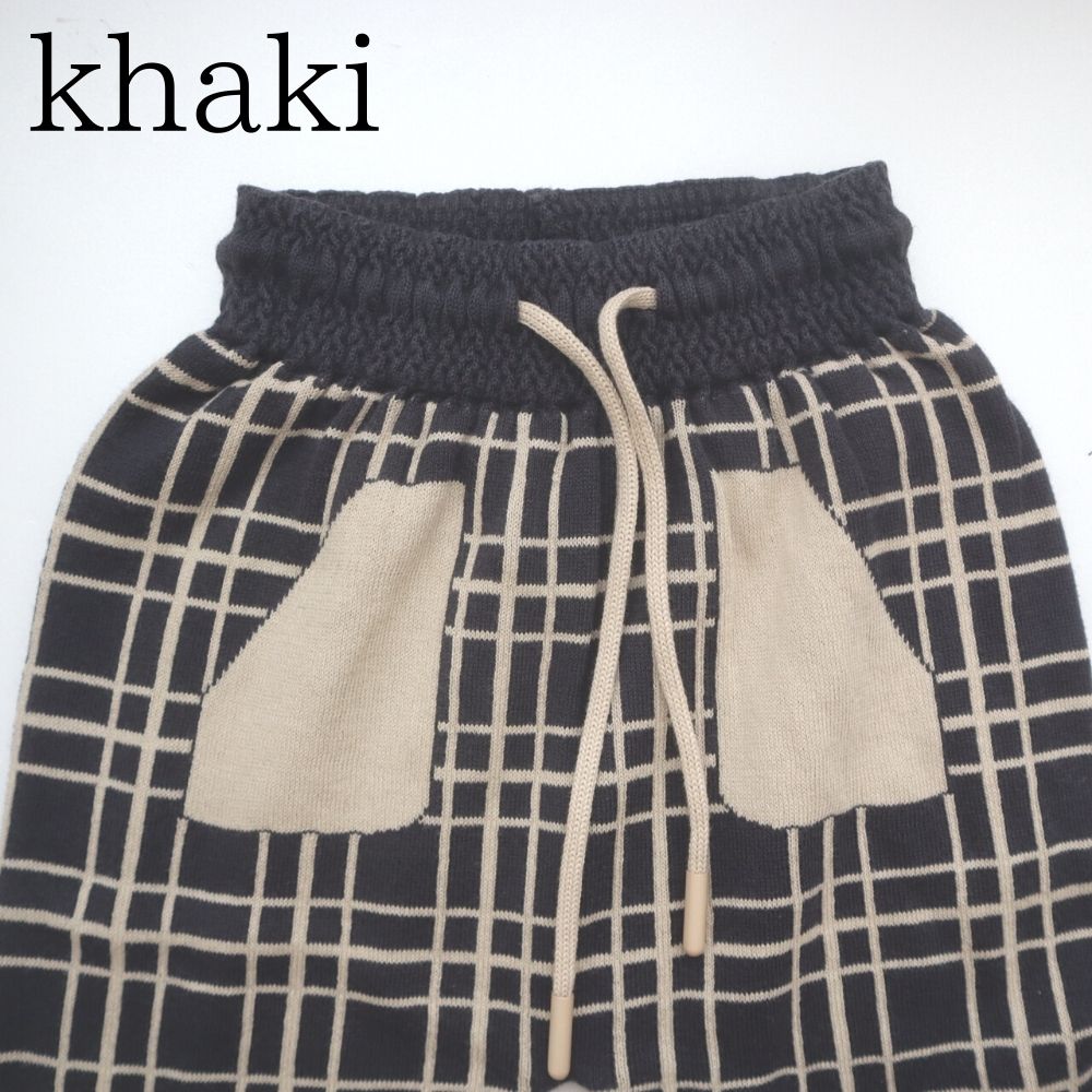 《在庫処分 半額》【0～4歳子ども服】 オーガニックコットン使用 《Leoking》Airplane knit suits