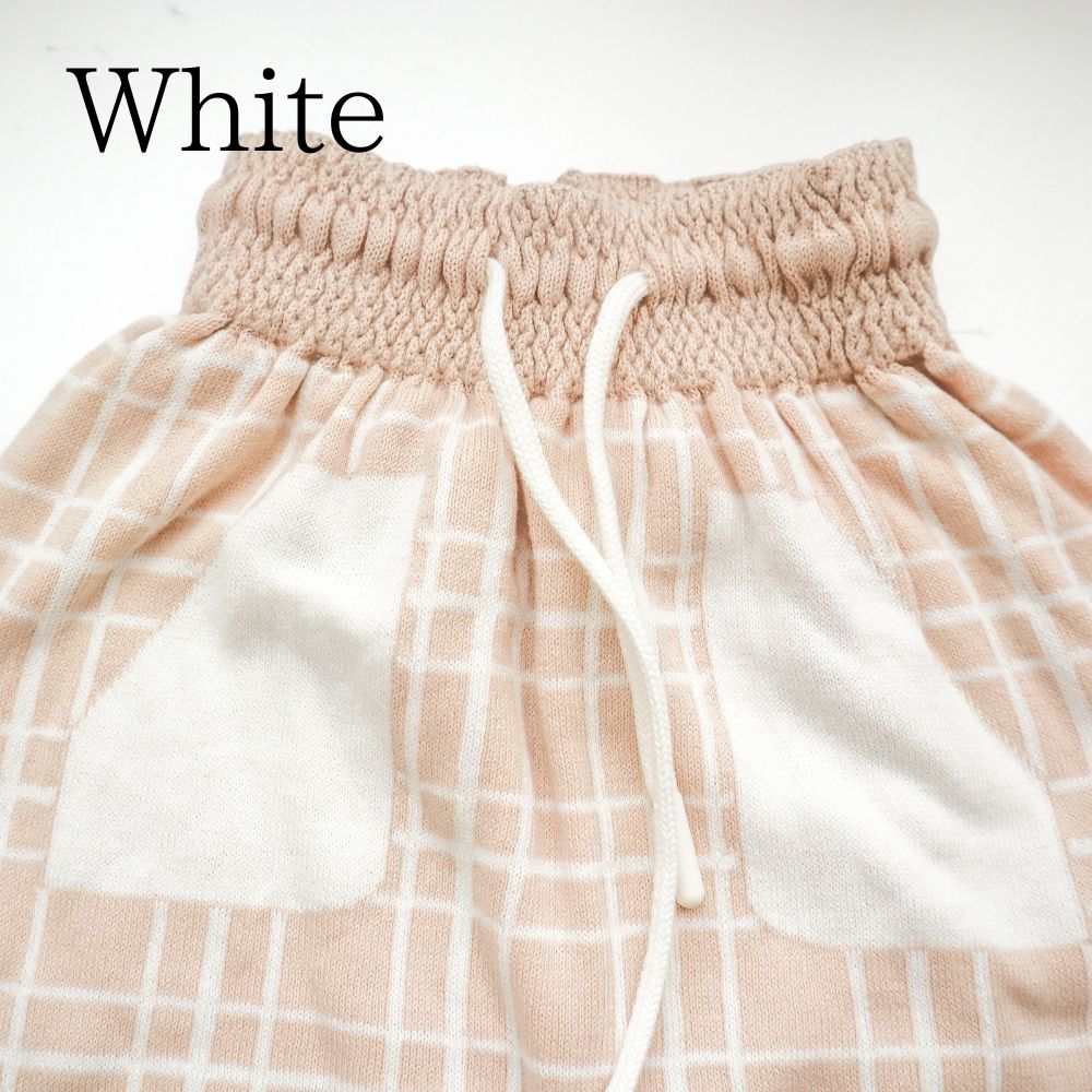 《在庫処分 半額》【0～4歳子ども服】 オーガニックコットン使用 《Leoking》Airplane knit suits