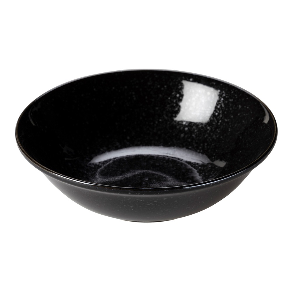 【YAMATSU STANDARD】【 ベーシック メタ玉深皿 黒御影 】 25cm 21cm 19cm 16cm 14cm 13cm 10cm 9.5cm 9cm 深皿