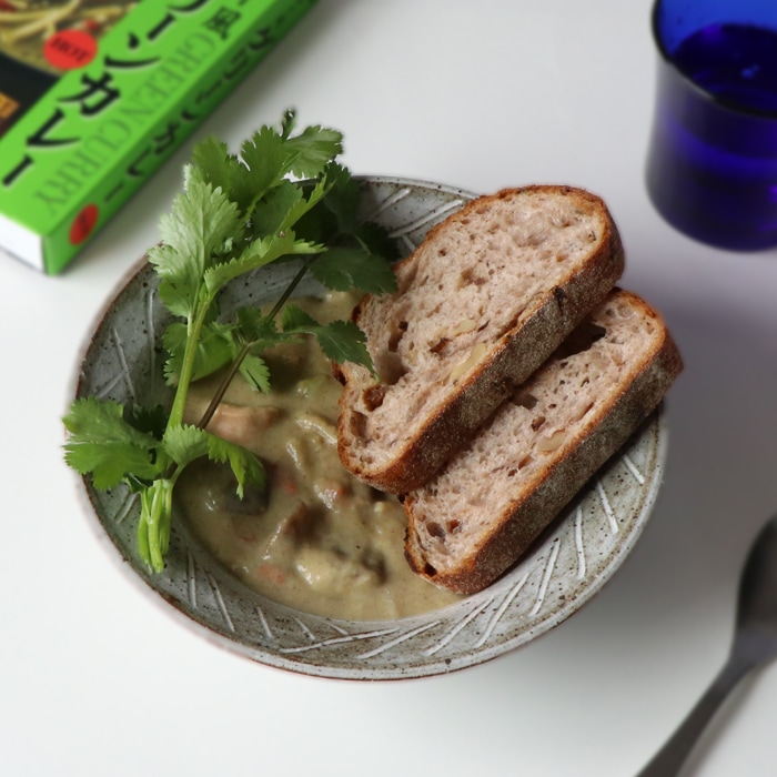 在庫限り】【18.2cm】佇まいがおしゃれな陶器のスーププレート