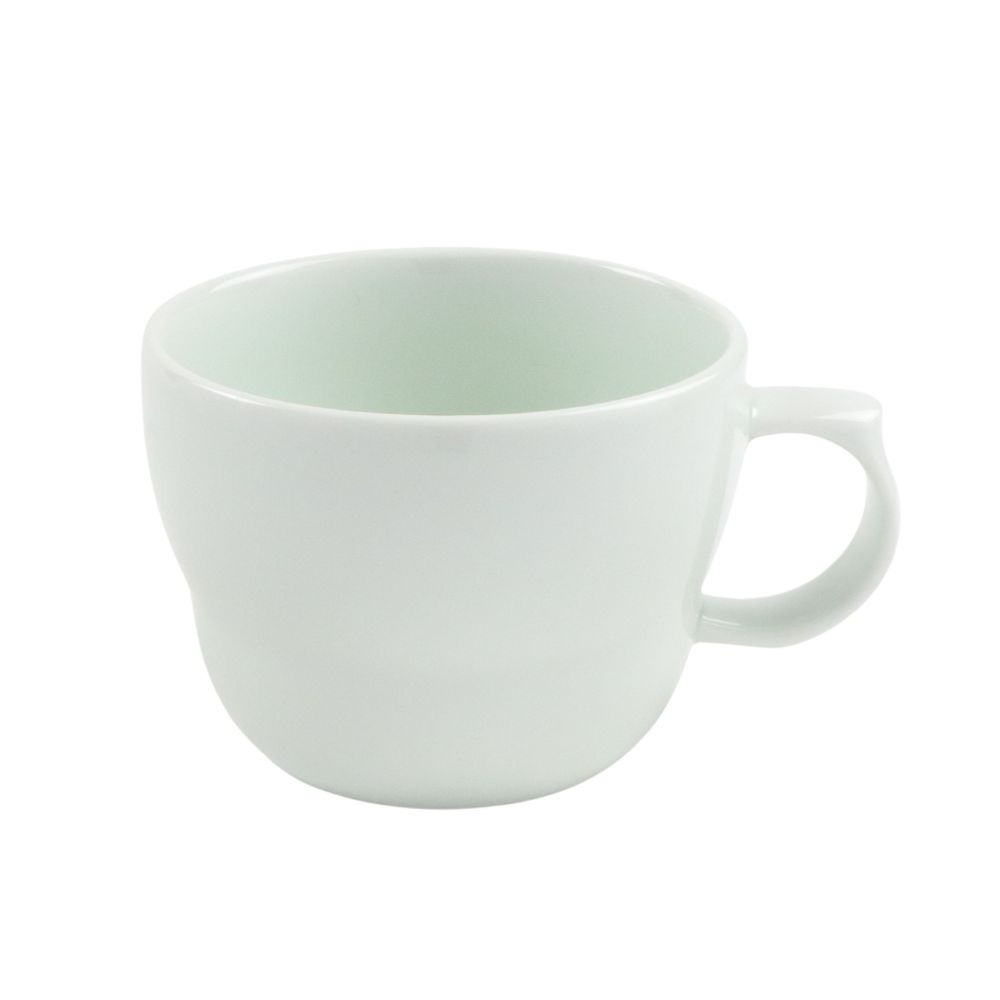 【350cc 幅広ハンドルのスープカップ】大きめ 子供用スープカップ 子供食器 食洗機 電子レンジ 給食 強化磁器