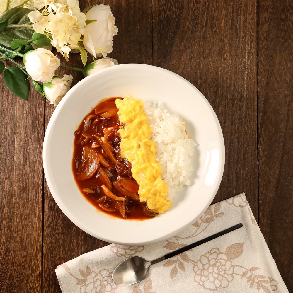 【YAMATSU STANDARD】24cm 中皿 ミート皿 ワンプレート カレー チャーハン パスタ サラダ 丸皿 プレート 皿 白 黒 ホワイト ブラック おしゃれ 収納 カフェ食器 シンプル 美濃焼 磁器 ポーセラーツ BPAフリー ギフト 業務用 軽い 日本製