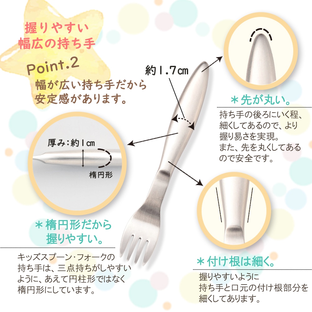 単品【リッセフォーク】