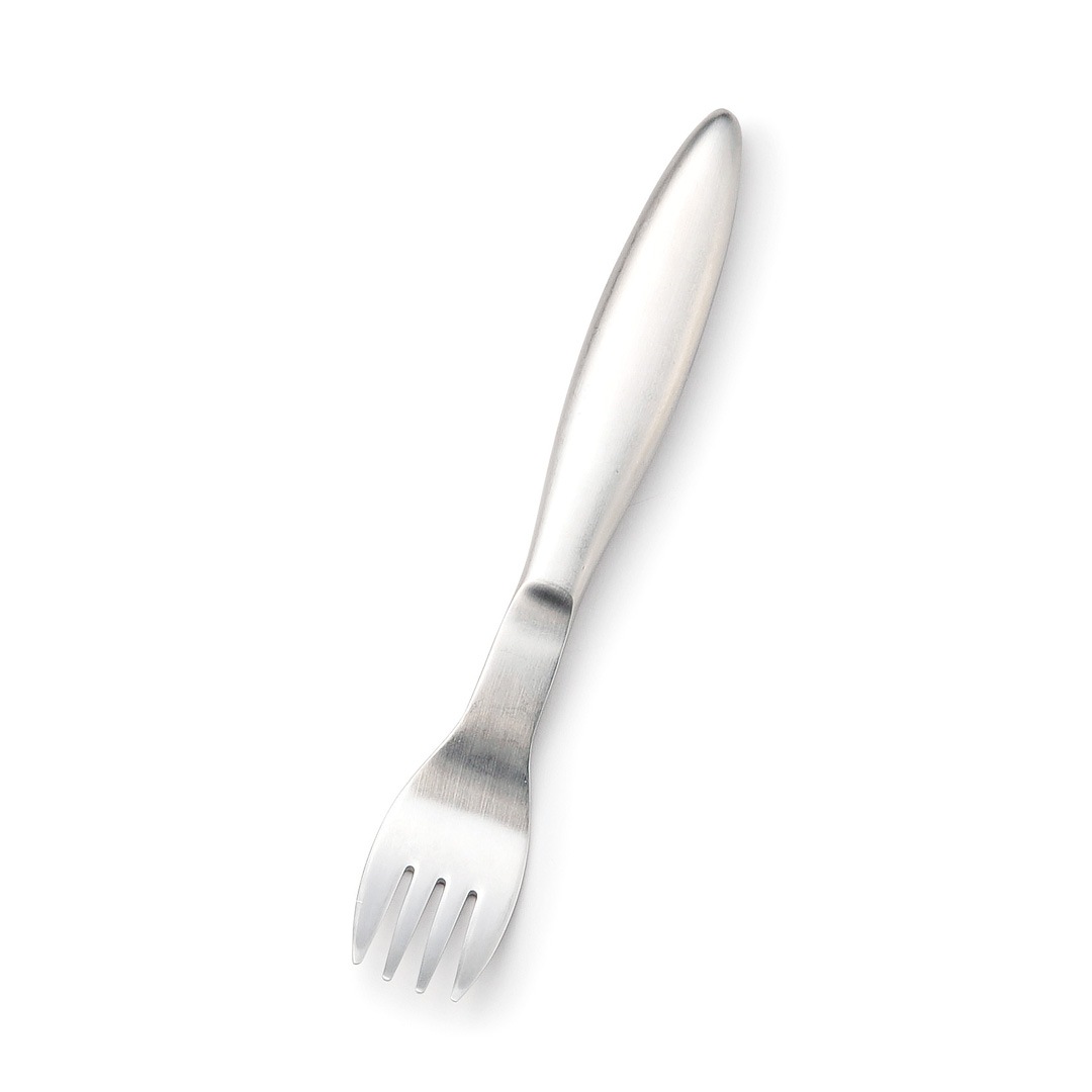 単品】Lisse 持ち手ふっくらで握りやすい フォーク | すべての商品