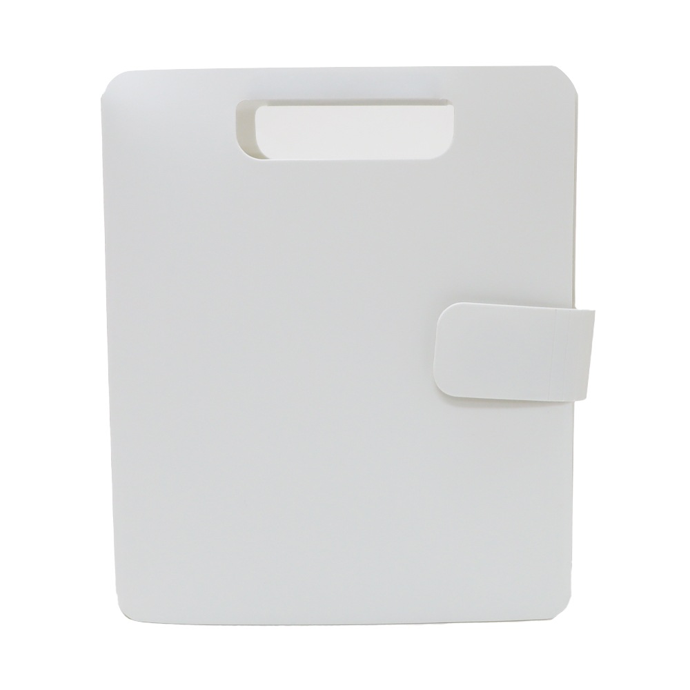 ☆文房具屋さん大賞2025【卓上収納賞】2位☆細かなものをラクラク整理!《こまごまファイル》収納ファイル 書類整理 小物収納 持ち運び 折り紙 封筒 幅広ポケット 子ども用 家庭用 自立式 コンパクト 簡単 トレカ ファスナー 片づけ 整理整頓 マルチポケット 整理収納アドバイザー監修 持ち運びやすい