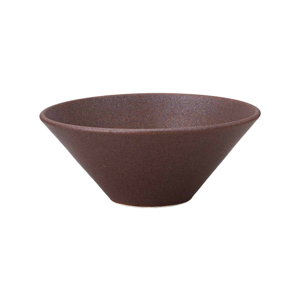 【YAMATSU STANDARD】【 水明 ボール 赤茶備前 】 24cm 21cm 19cm 16cm 14cm 11cm 9cm ボール