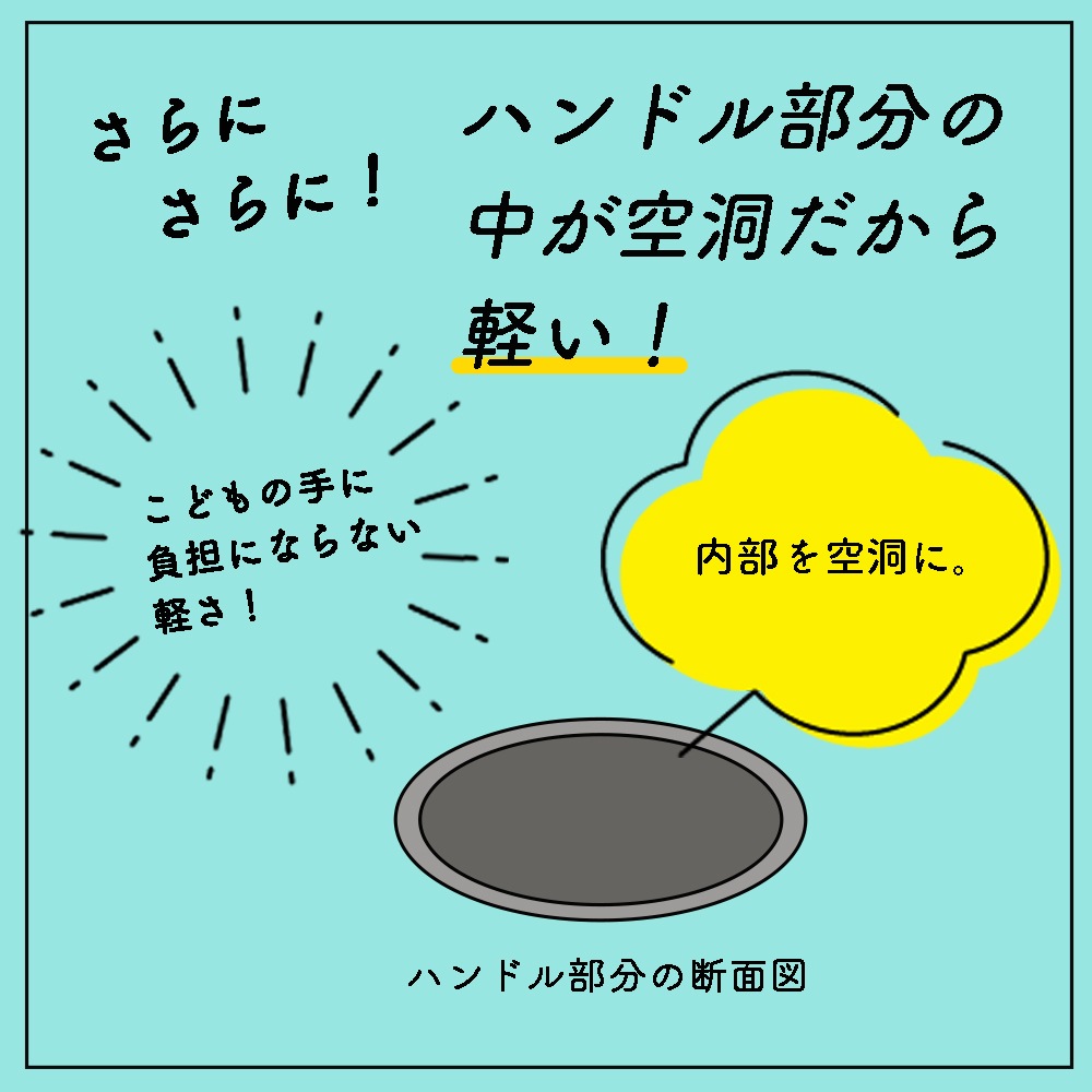 単品【EDISON  スプーン フォーク】UD-04 UD-05