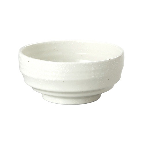 【YAMATSU STANDARD】【 鳴門 深鉢 粉引 】 16cm 14cm 11cm 鉢
