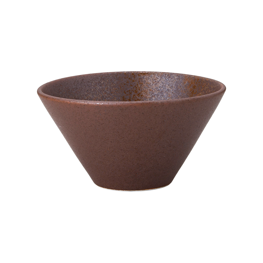 【YAMATSU STANDARD】【 水明 赤茶備前 深ボール 】 19cm 18cm 16cm 15cm 14cm 12cm 9cm ボール