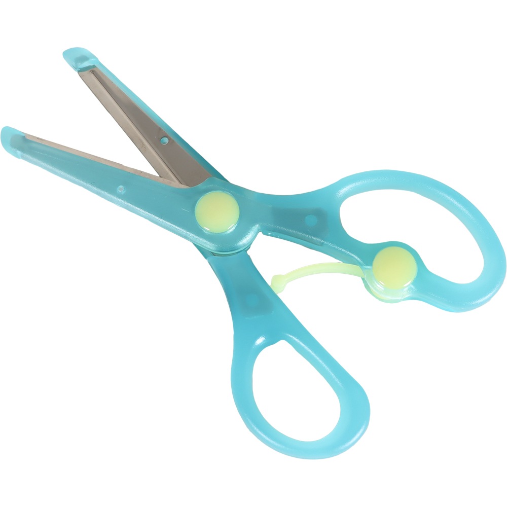 よく切れるのにあぶなくない、2才からのはさみ《きっちょん》 安心 安全 簡単 入園 保育園 幼稚園 練習 かわいい 初めて ステンレス お勉強 工作 家庭学習 図工 知育 お道具箱 男の子 女の子 プレゼント 子供向け よく切れる スプリング ケガしにくい 職人仕上げ 補助