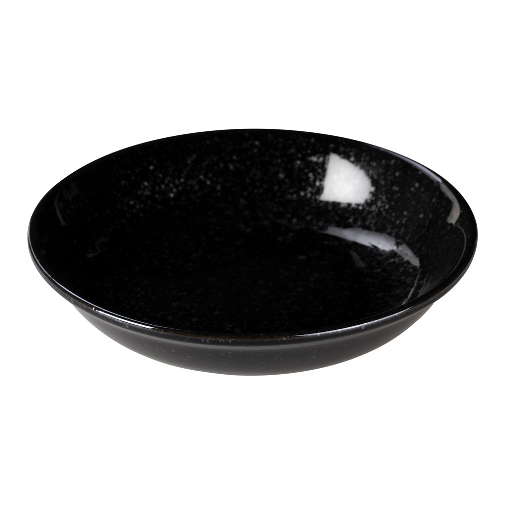 【YAMATSU STANDARD】14cm 小皿 副菜 取鉢 取り皿 おつまみ おやつ 丸皿 プレート 皿 白 黒 ホワイト ブラック 小皿〜17.9 おしゃれ 収納 カフェ食器 シンプル 美濃焼 磁器 ポーセラーツ BPAフリー ギフト 業務用 軽い 日本製