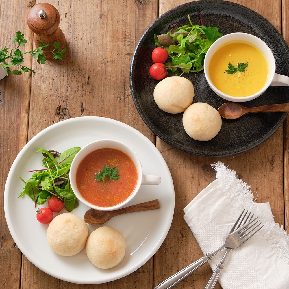 【YAMATSU STANDARD】27cm 大皿 メイン皿 ディナー皿 丸皿 プレート 皿 白 黒 ホワイト ブラック おしゃれ 収納 カフェ食器 シンプル 美濃焼 磁器 ポーセラーツ BPAフリー ギフト 業務用 軽い 日本製