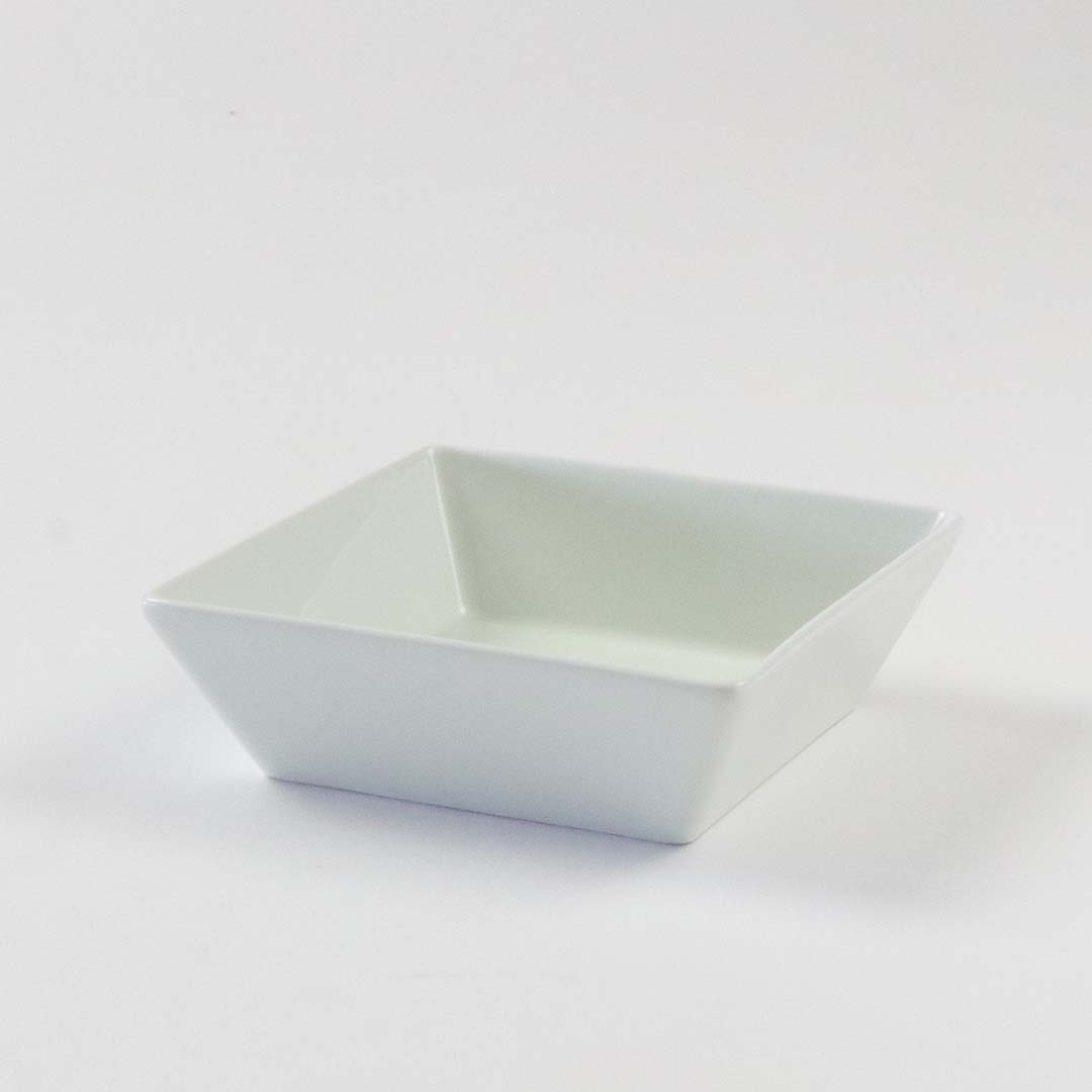 強化磁器 【11cm】スクエアプレート