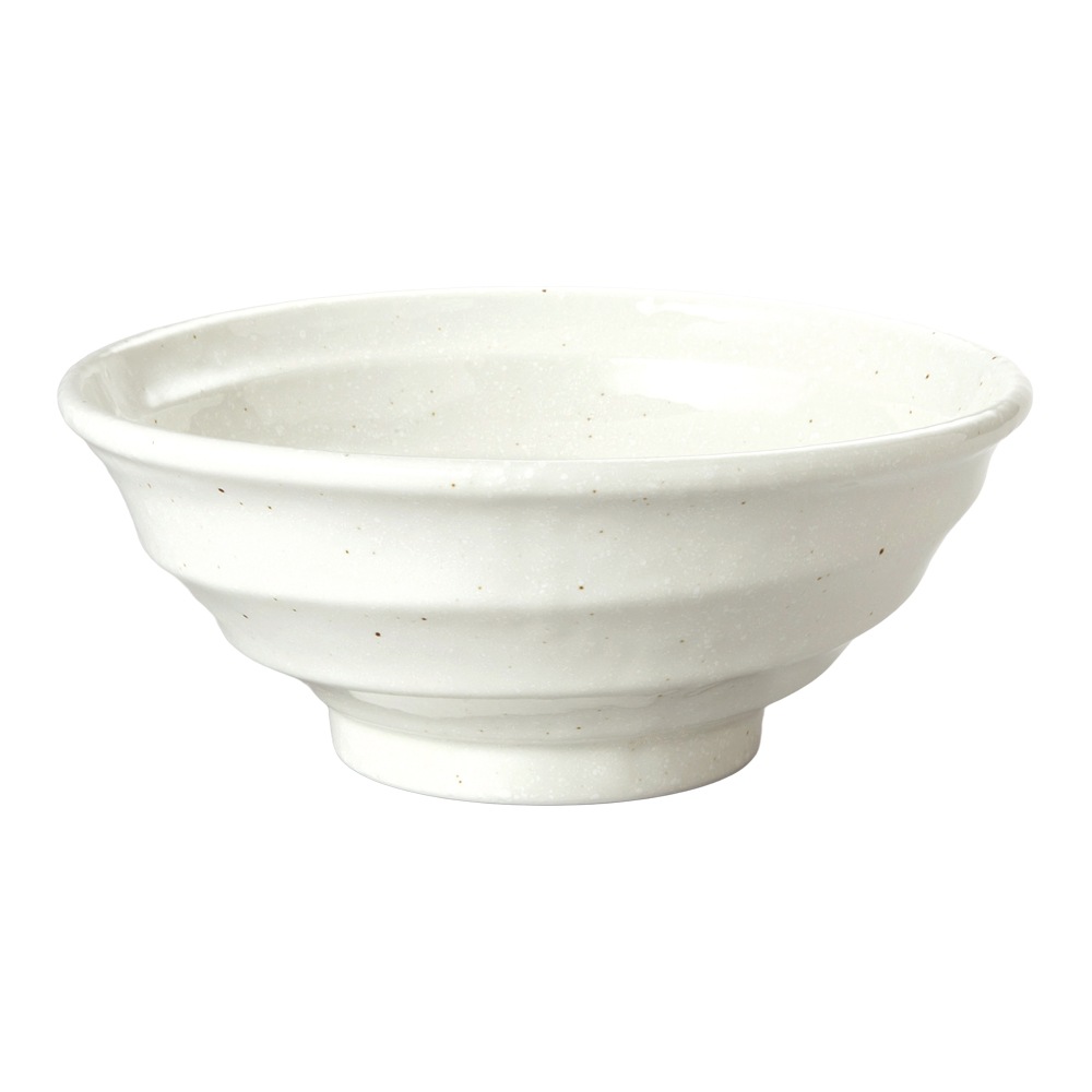 【YAMATSU STANDARD】【 鳴門 丼 粉引 】 22cm 21cm 20cm 鉢