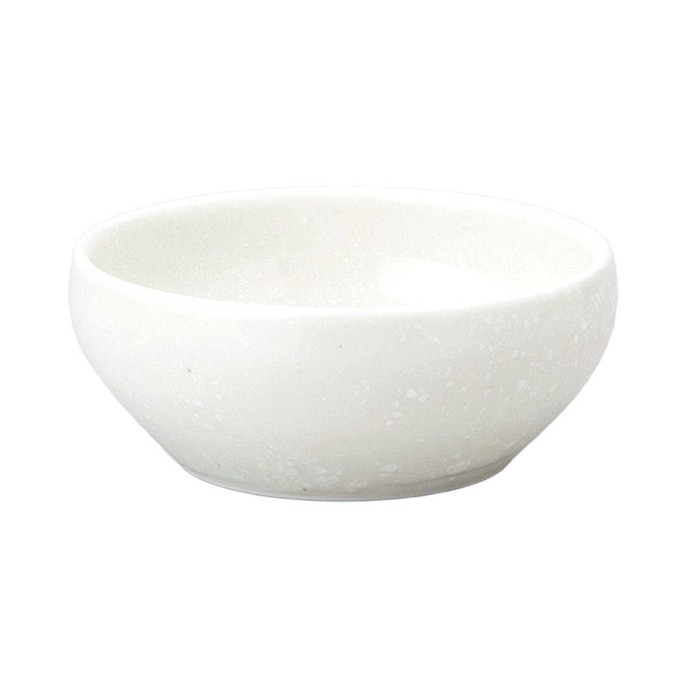 【YAMATSU STANDARD】【 和風中華 丸鉢 黒耀 】 9cm 鉢