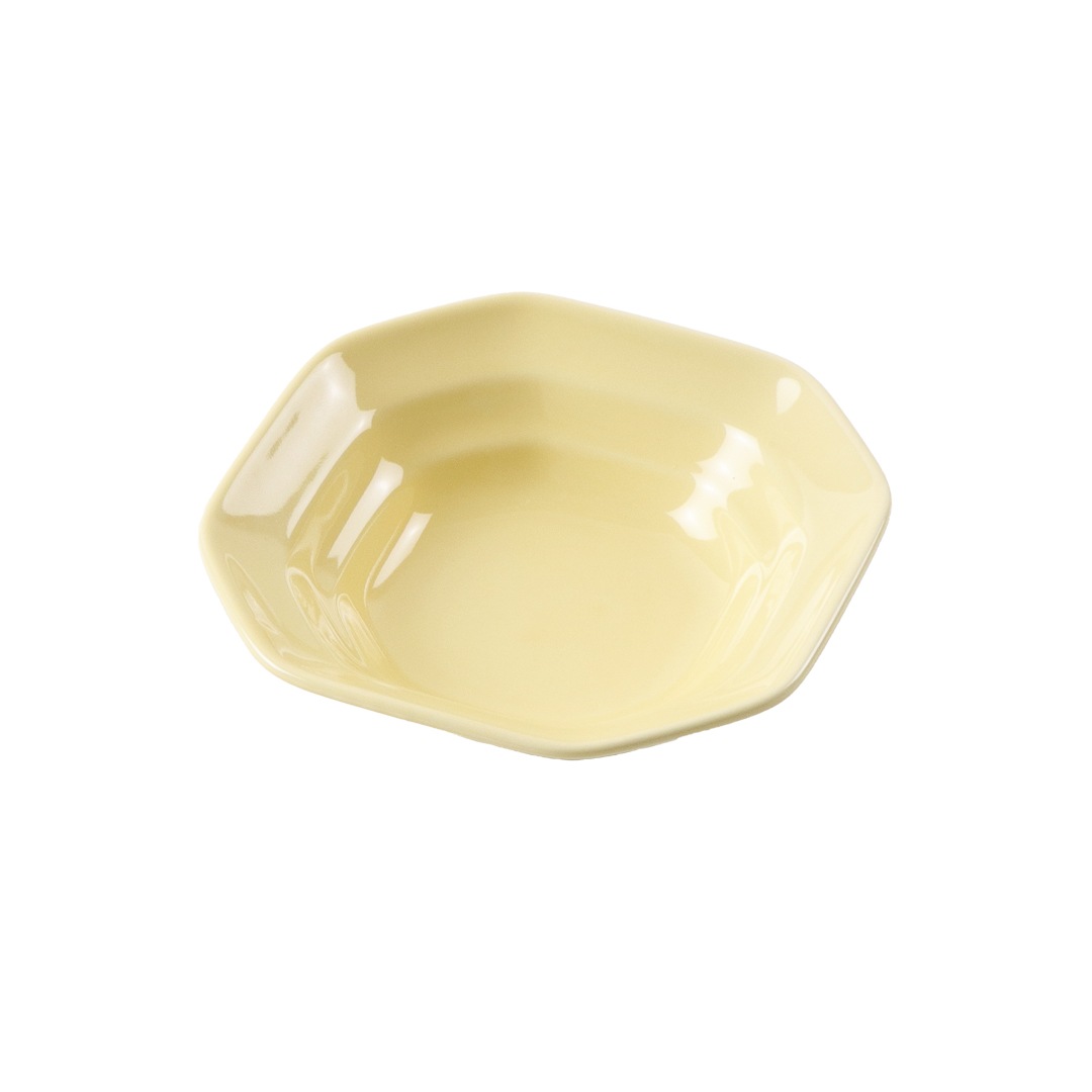 強化磁器【11cm 八角鉢】