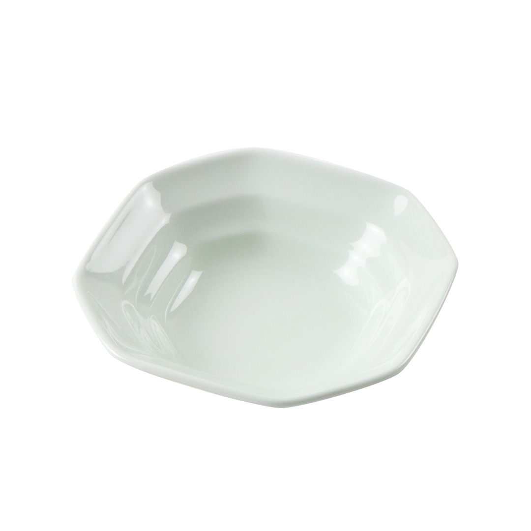 強化磁器【11cm 八角鉢】