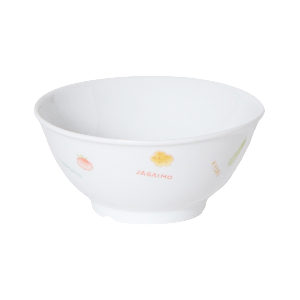 【10.5cm小さめごはん茶碗】強化磁器 こども用に、小食な方に ボール