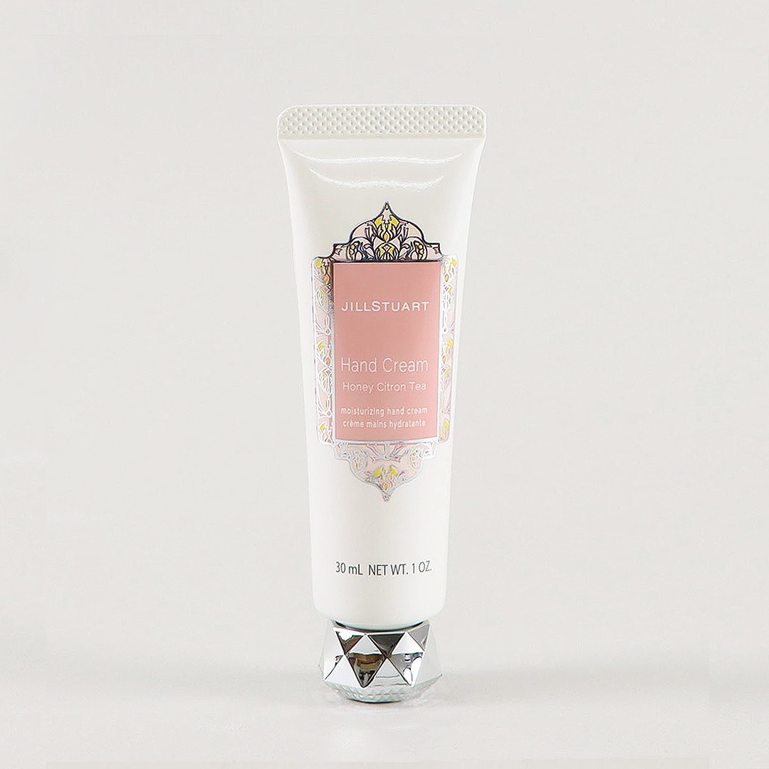 ジルスチュアート JILLSTUART ハンドクリーム 30g ハニーシトロンティー / ブルーミングペア / ホワイトフローラル / ロージーズ jillstuart 紅茶 バラベンフリー 保湿 化粧品 コスメ クリーム オイル グリセリン カカオバター ギフト プレゼント プチギフト