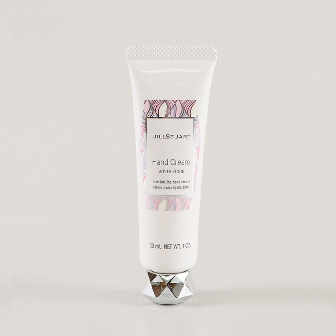 ジルスチュアート JILLSTUART ハンドクリーム 30g ハニーシトロンティー / ブルーミングペア / ホワイトフローラル / ロージーズ jillstuart 紅茶 バラベンフリー 保湿 化粧品 コスメ クリーム オイル グリセリン カカオバター ギフト プレゼント プチギフト