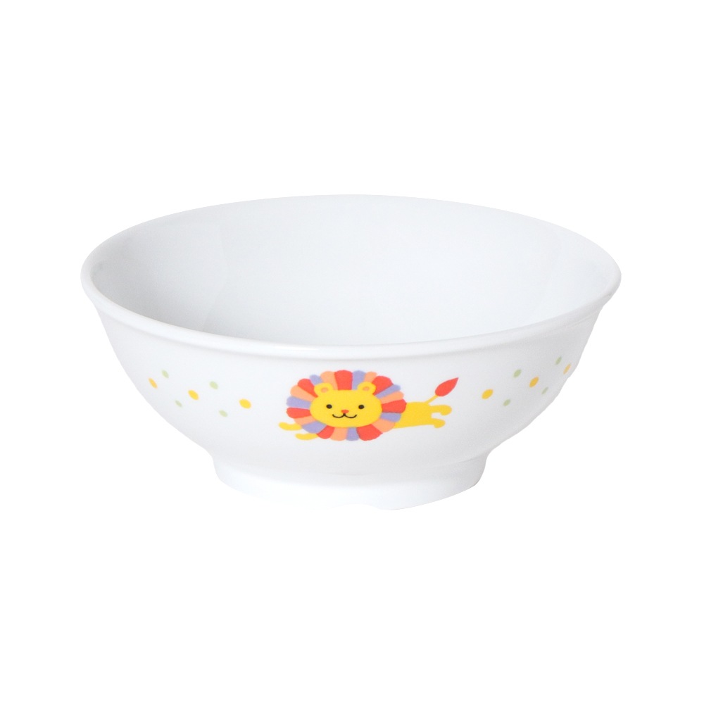 【11.5cmごはん茶碗】 強化磁器 低めの高さで持って食べやすい ボール