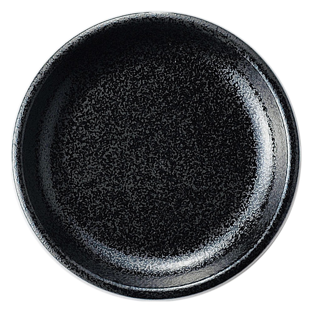 【YAMATSU STANDARD】14cm 小皿 副菜 パン皿 取鉢 取り皿 おつまみ おやつ 丸皿 プレート 皿 白 黒 ホワイト ブラック おしゃれ 収納 カフェ食器 シンプル 美濃焼 磁器 ポーセラーツ BPAフリー ギフト 業務用 軽い 日本製