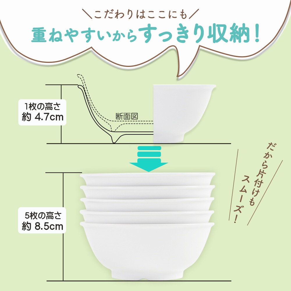 【強化磁器】11cm小さめごはん茶碗【ブルーメオレンジ・ブルーメブルー】