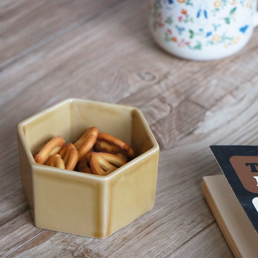 【9cm六角小鉢】