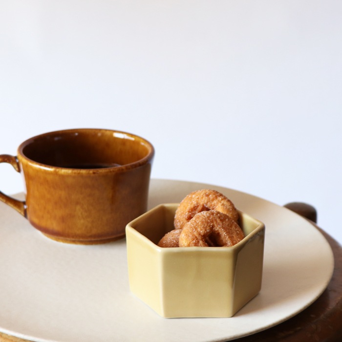 【9cm六角小鉢】