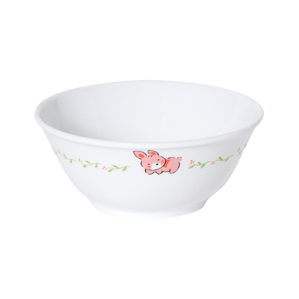 【12.8cm 持って食べやすい 小さめ丼ぶり】強化磁器