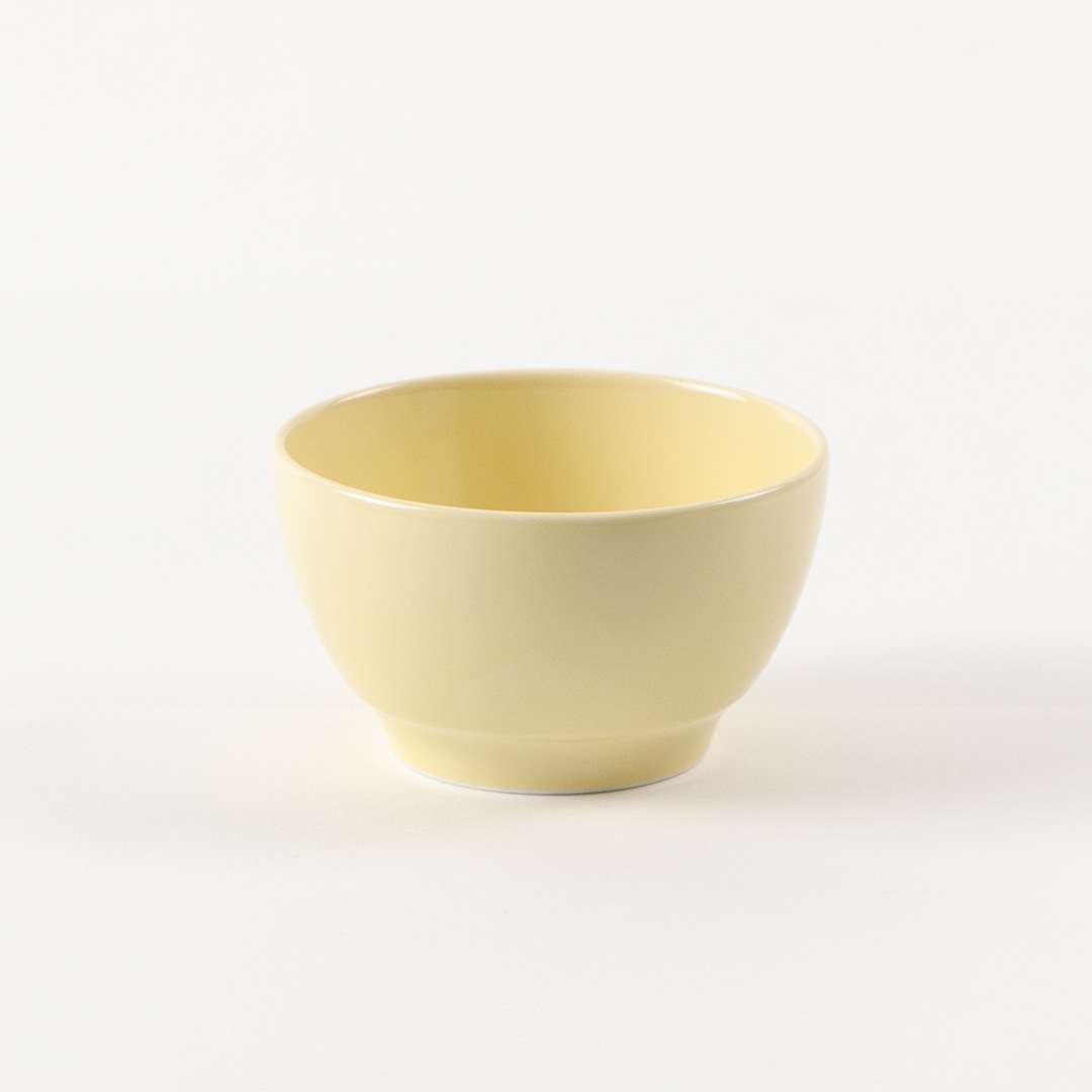 【強化磁器】9cm 丸小鉢【パステルカラー】