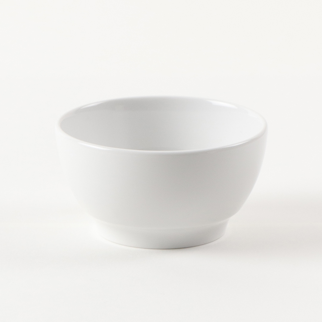 強化磁器 10cm茶碗【安定感抜群！丸小鉢】 | 子ども・キッズ食器