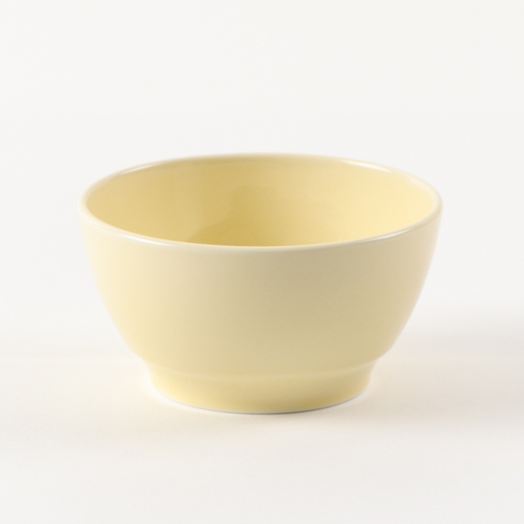 【強化磁器】 10cm 丸小鉢【パステルカラー】
