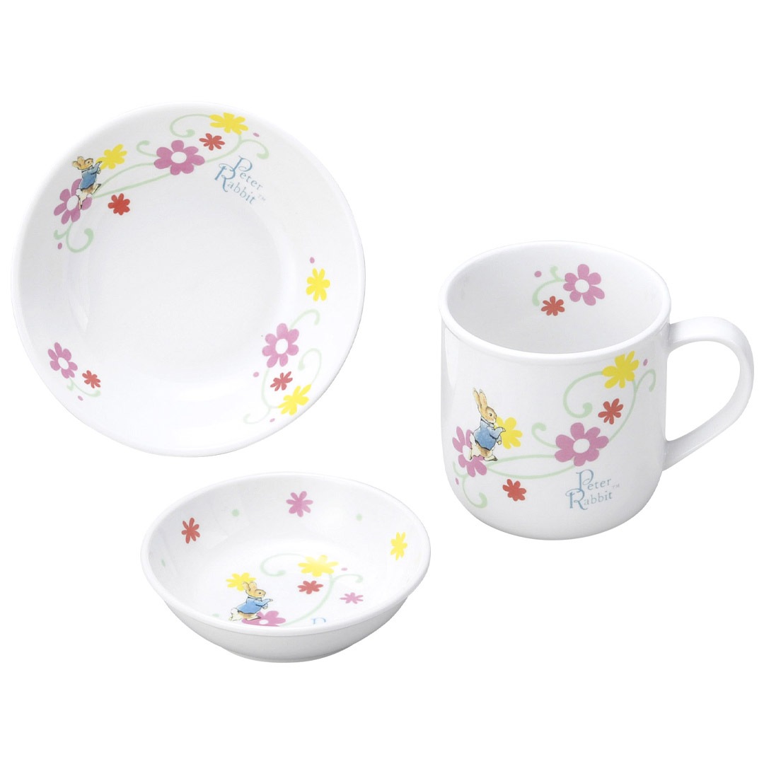 ピーターラビット TM  おやつセット【ギフト箱】