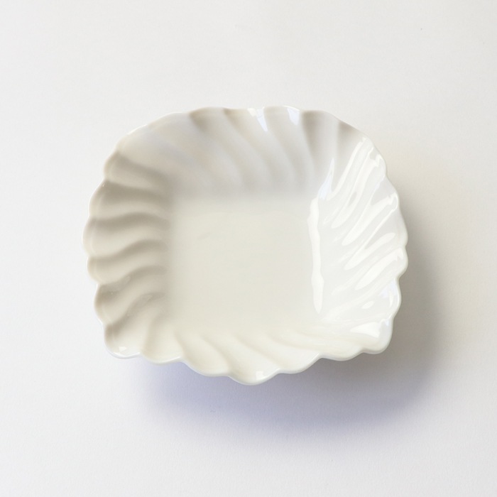 【14cm】ドレープ皿