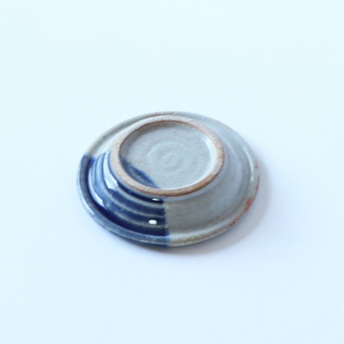 【9cm小皿】ぐるぐる小皿