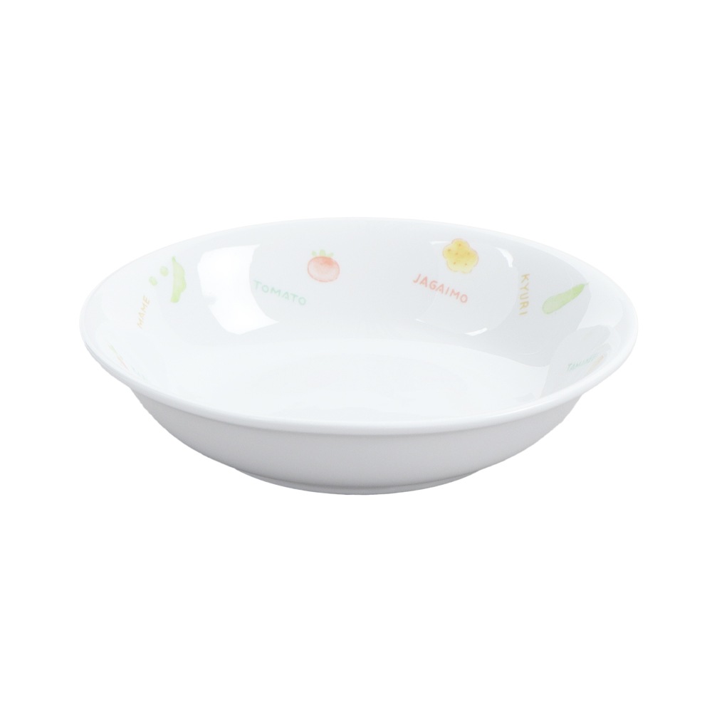 【13.9cm深小皿】強化磁器