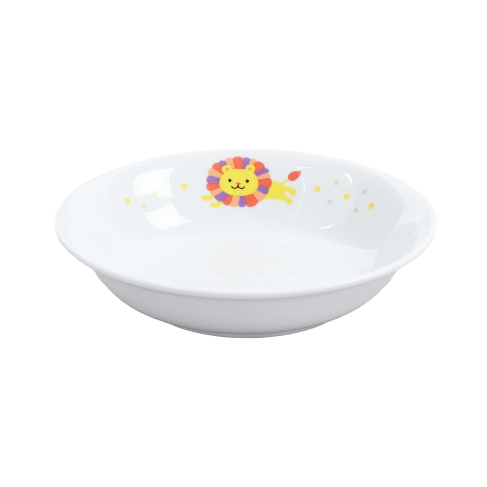 【13.9cm深小皿】強化磁器