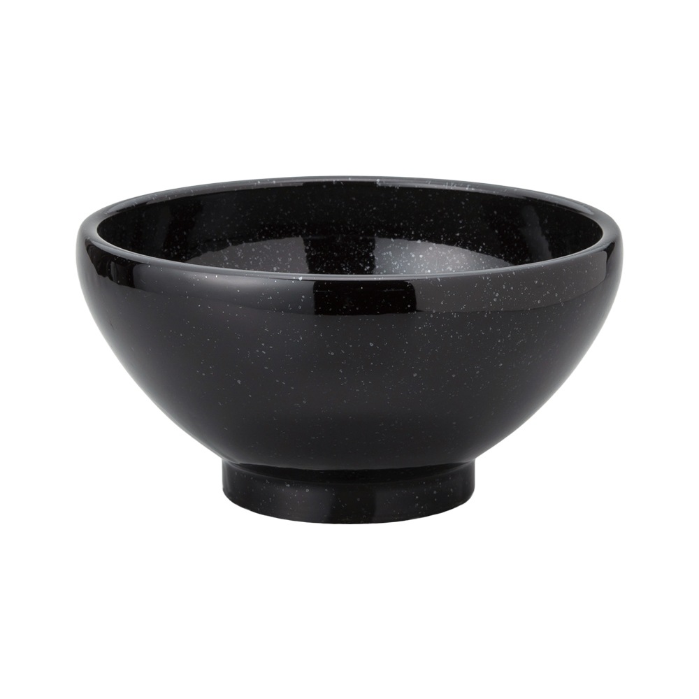 【YAMATSU STANDARD】【 黒中華 玉丼 黒御影 】 19cm 18cm 16cm 14cm 12cm 11cm 丼
