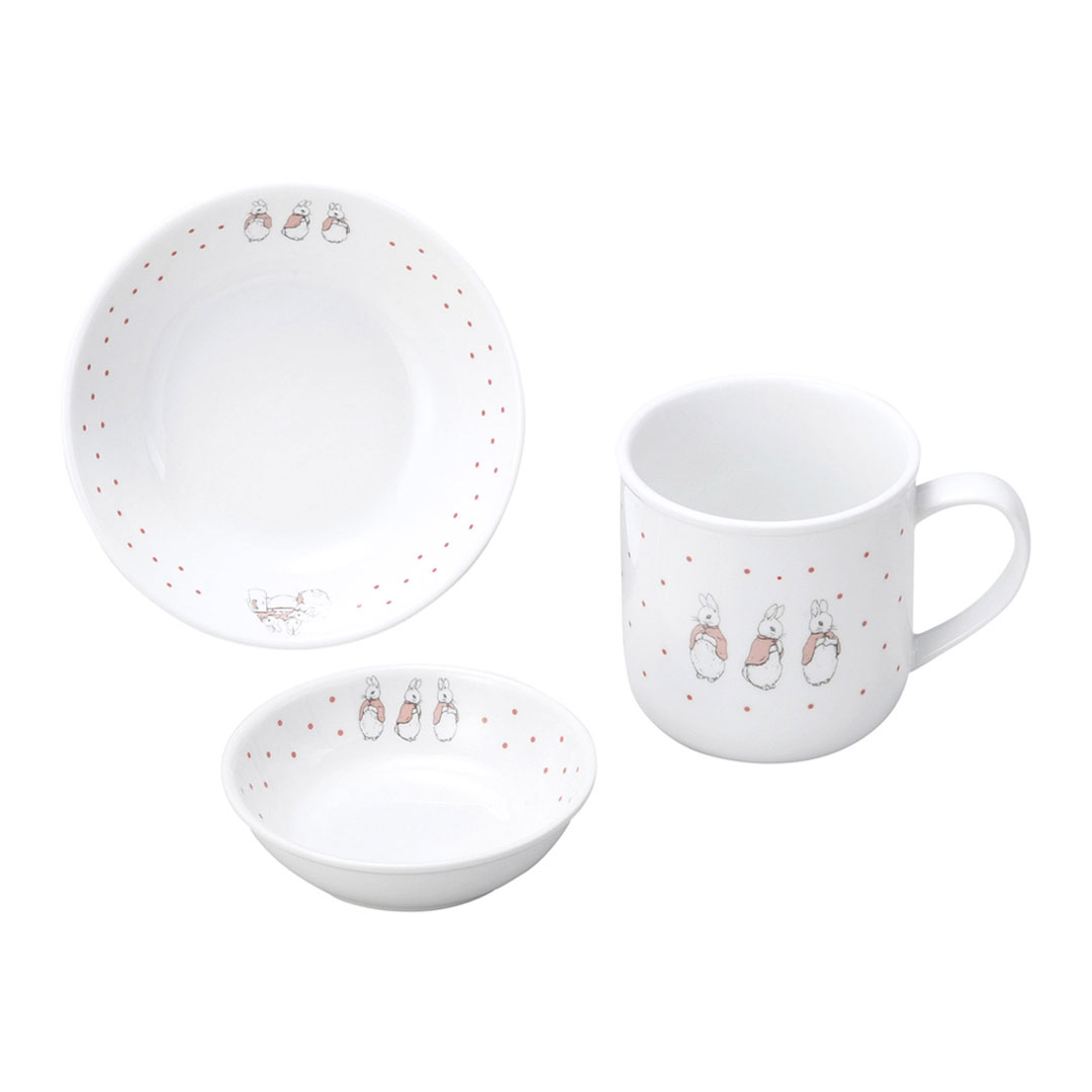 ピーターラビット TM  おやつセット【ギフト箱】