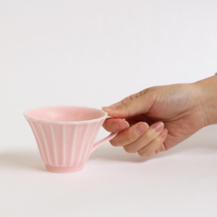 【100cc カップ&ソーサー】