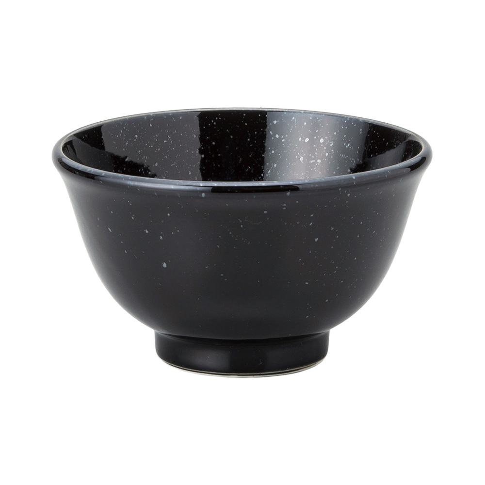 【YAMATSU STANDARD】【 黒中華 反深丼 黒御影 】 19cm 18cm 16cm 15cm 14cm 13cm 丼