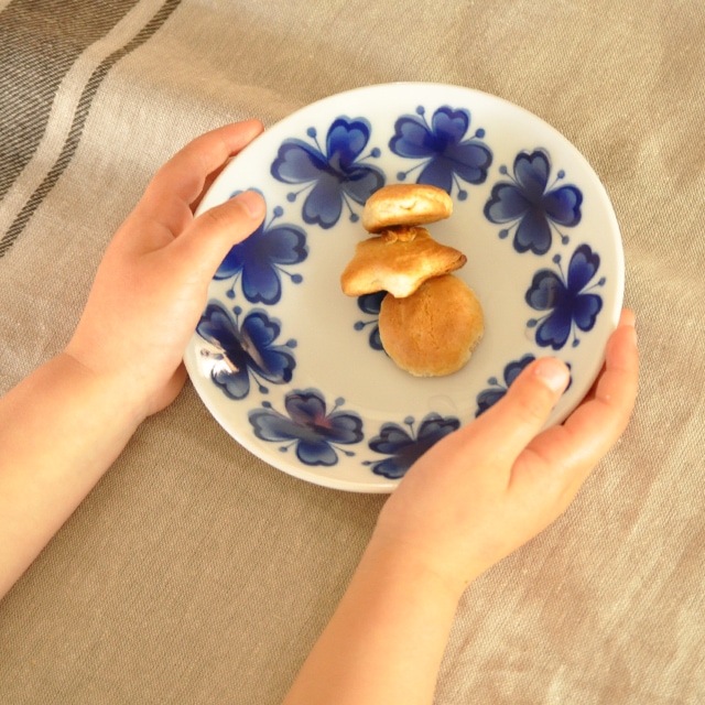 磁器 14cm プレート 【花柄】 | 暮らしを彩る大人の食器具,食器