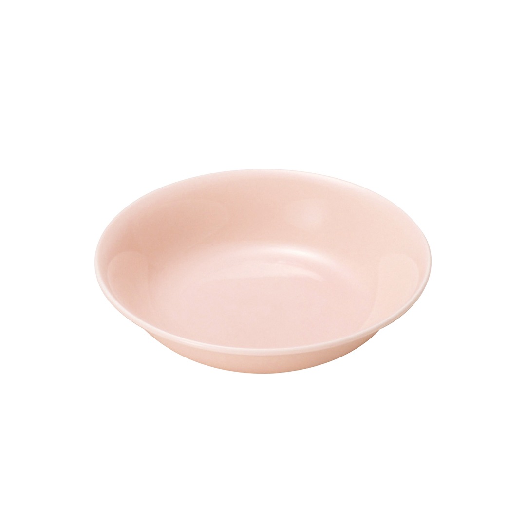 強化磁器13.9cm【深小皿】