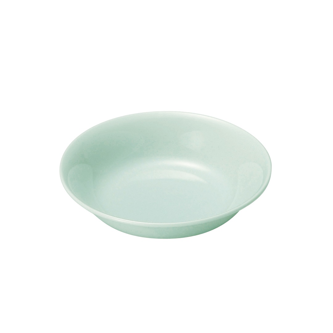 強化磁器13.9cm【深小皿】