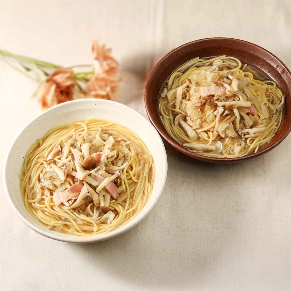 【YAMATSU STANDARD】23cm 麺鉢 粉引 丸皿 白 茶 ホワイト ブラウン おしゃれ 収納 カフェ食器 シンプル 美濃焼 磁器 ポーセラーツ BPAフリー ギフト 業務用 軽い 日本製